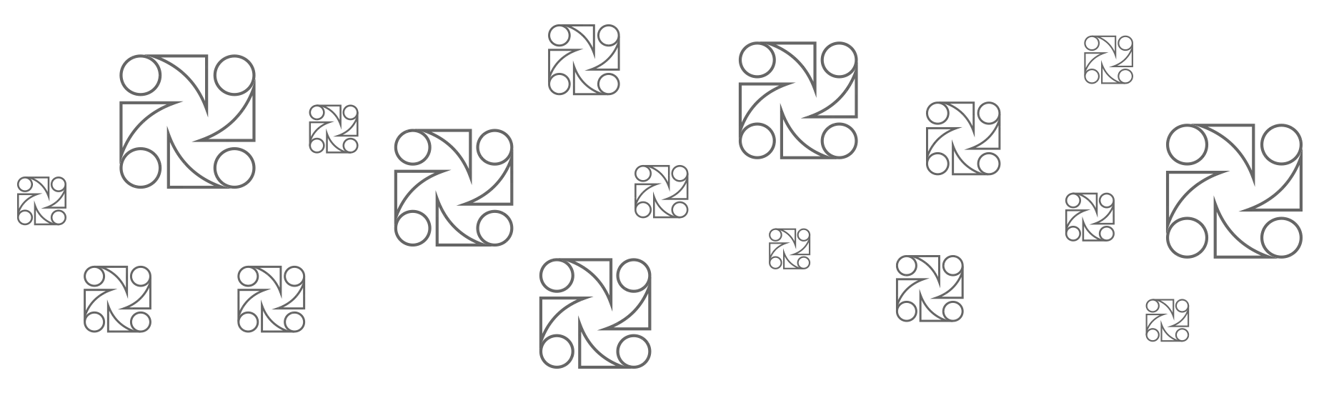 HAU Logo Pattern